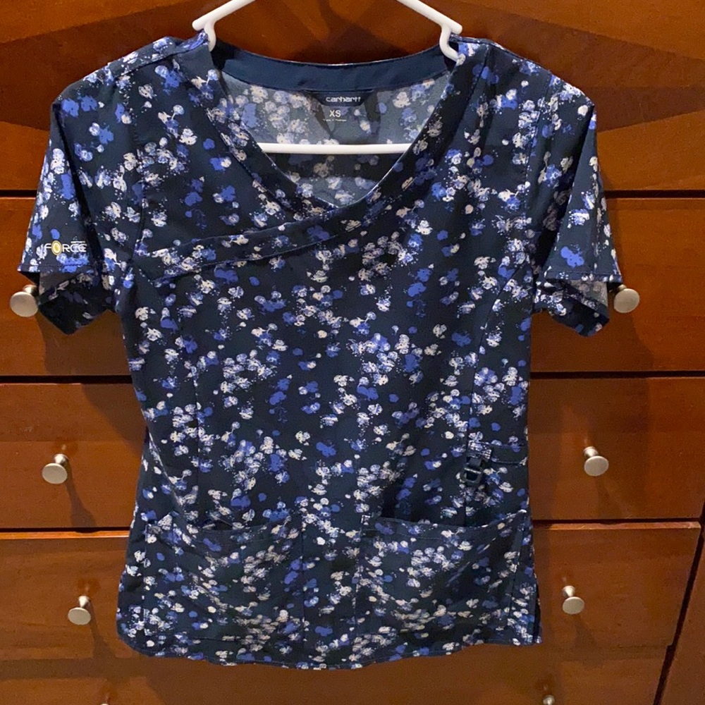 Carhartt Scrub Top XS